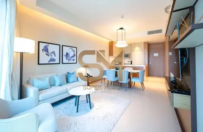 Apartment - 2 Bedrooms - 3 Bathrooms for sale in Address Residences Dubai Hills Estate - Dubai Hills Estate - Dubai