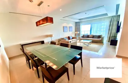 Apartment - 3 Bedrooms - 2 Bathrooms for rent in Bonnington Tower - JLT Cluster J - Jumeirah Lake Towers - Dubai