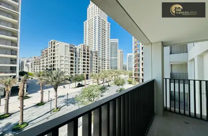 Apartment - 1 Bedroom - 1 Bathroom for rent in Orchid - Creek Beach - Dubai Creek Harbour (The Lagoons) - Dubai