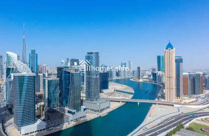 Apartment - 2 Bedrooms - 3 Bathrooms for sale in Amna - Al Habtoor City - Business Bay - Dubai