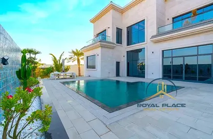 Villa - 6 Bedrooms - 7 Bathrooms for rent in Um Nahad Third - Dubai Land - Dubai