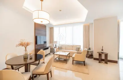 Apartment - 1 Bedroom - 2 Bathrooms for rent in The Address Sky View Tower 2 - The Address Sky View Towers - Downtown Dubai - Dubai