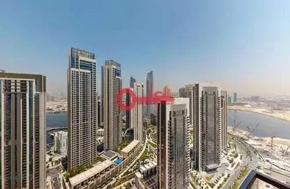 Apartment - 1 Bedroom - 2 Bathrooms for rent in Palace Residences - Dubai Creek Harbour (The Lagoons) - Dubai