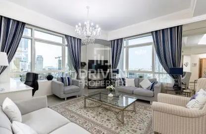 Apartment - 2 Bedrooms - 3 Bathrooms for sale in Marina Crown - Dubai Marina - Dubai