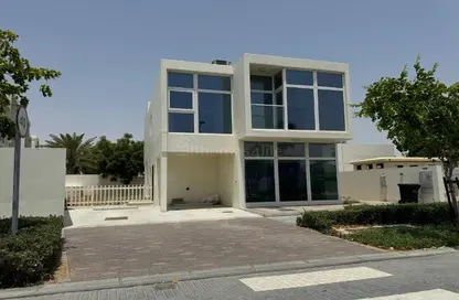 Villa - 6 Bedrooms - 5 Bathrooms for rent in Aurum Villas - Sanctnary - Damac Hills 2 - Dubai