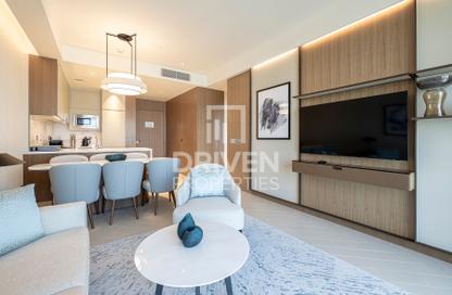 Apartment - 2 Bedrooms - 2 Bathrooms for sale in The Address Residences Dubai Opera Tower 1 - The Address Residences Dubai Opera - Downtown Dubai - Dubai