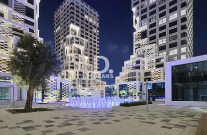 Apartment - 3 Bedrooms - 4 Bathrooms for sale in Pixel - Makers District - Al Reem Island - Abu Dhabi