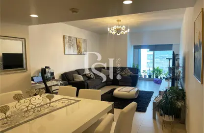 Apartment - 2 Bedrooms - 3 Bathrooms for rent in The Gate Tower 2 - Shams Abu Dhabi - Al Reem Island - Abu Dhabi