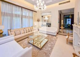 Villa - 6 bedrooms - 8 bathrooms for rent in Desert Leaf 2 - Desert Leaf - Al Barari - Dubai