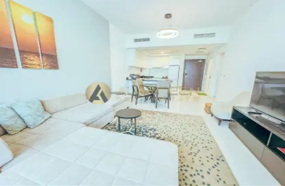 Apartment - 2 Bedrooms - 3 Bathrooms for rent in Tower 108 - Jumeirah Village Circle - Dubai