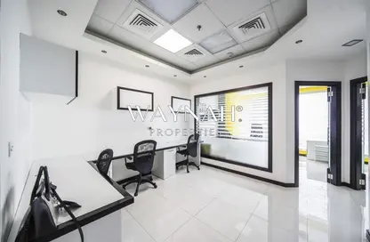 Office Space - Studio - 1 Bathroom for sale in Churchill Executive Tower - Churchill Towers - Business Bay - Dubai