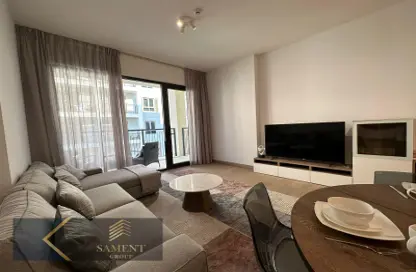 Apartment - 2 Bedrooms - 2 Bathrooms for rent in La Rive - La Mer - Jumeirah - Dubai