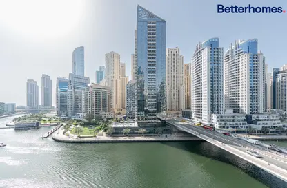 Apartment - 2 Bedrooms - 3 Bathrooms for sale in Orra Marina - Dubai Marina - Dubai