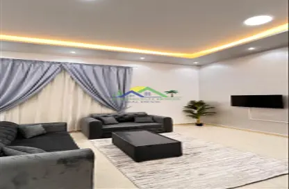 Apartment - 1 Bathroom for rent in Al Markhaniya - Al Ain