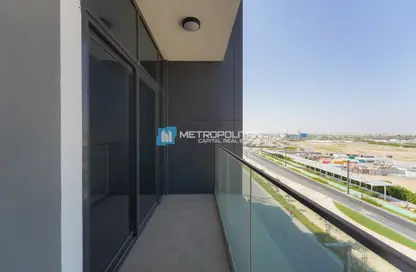 Apartment - 1 Bedroom - 1 Bathroom for sale in The Gate - Masdar City - Abu Dhabi