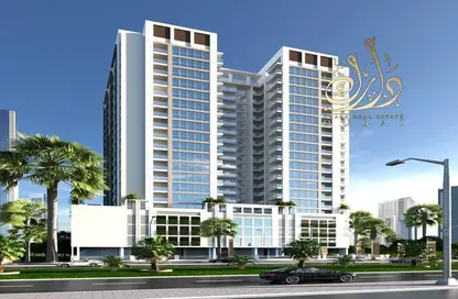 Apartment - 2 Bedrooms - 3 Bathrooms for sale in Time 2 - Dubai Residence Complex - Dubai