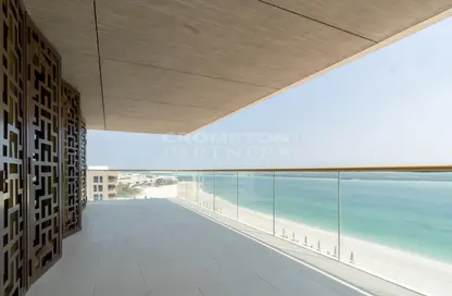 Apartment - 2 Bedrooms - 3 Bathrooms for rent in Qaryat Al Hidd - Saadiyat Island - Abu Dhabi