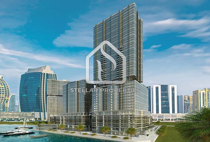 Apartment - 2 Bedrooms - 4 Bathrooms for sale in Radiant Height - City Of Lights - Al Reem Island - Abu Dhabi