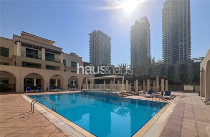 Apartment - 1 Bedroom - 2 Bathrooms for rent in The Views 1 - The Views - Dubai