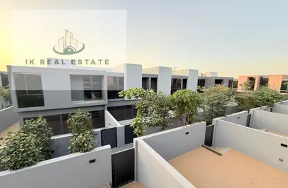 Villa - 3 Bedrooms - 4 Bathrooms for rent in Robinia - Masaar - Tilal City - Sharjah