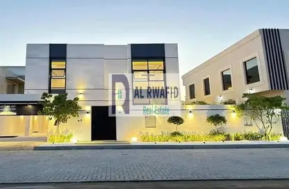 Villa - 5 Bedrooms - 7 Bathrooms for sale in Ajman Global City - Al Alia - Ajman