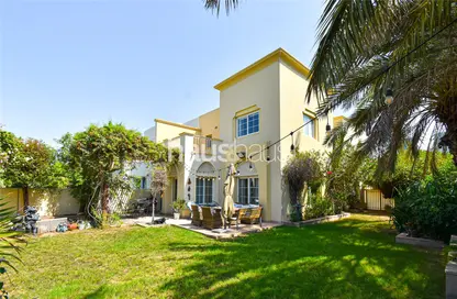 Villa - 3 Bedrooms - 3 Bathrooms for rent in Springs 8 - The Springs - Dubai