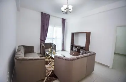 Apartment - 1 Bedroom - 2 Bathrooms for rent in Al Khail Heights - Dubai