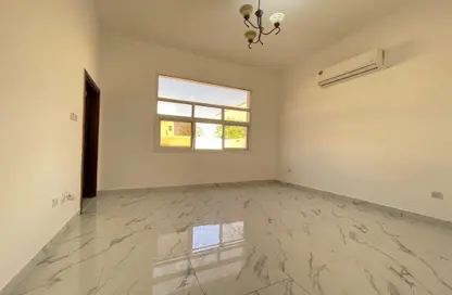 Apartment - 1 Bathroom for rent in Khalifa City A Villas - Khalifa City A - Khalifa City - Abu Dhabi