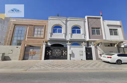 Villa - 3 Bedrooms - 6 Bathrooms for sale in Al Yasmeen 1 - Al Yasmeen - Ajman