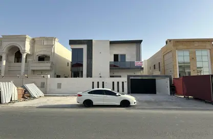 Villa - 5 Bedrooms - 7 Bathrooms for sale in Ajman Hills - Al Alia - Ajman