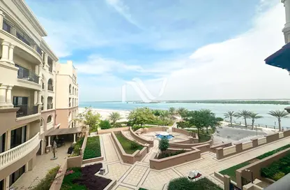 Apartment - 2 Bedrooms - 4 Bathrooms for rent in Promenade - The Pearl Residences at Saadiyat - Saadiyat Island - Abu Dhabi