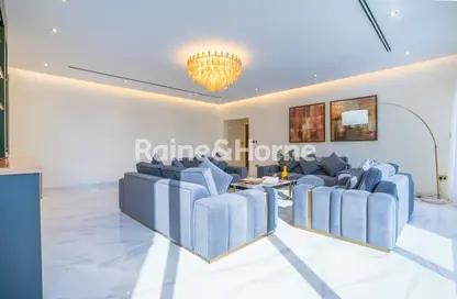 Penthouse - 4 Bedrooms - 5 Bathrooms for sale in Al Waleed Paradise - JLT Cluster R - Jumeirah Lake Towers - Dubai