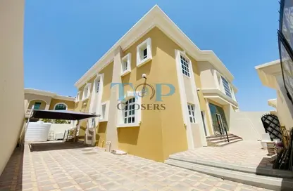 Villa - 4 Bedrooms - 6 Bathrooms for rent in Shaab Al Askar - Zakher - Al Ain