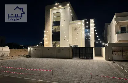 Villa - 5 Bedrooms - 7 Bathrooms for sale in Al Bahia Hills - Al Bahia - Ajman