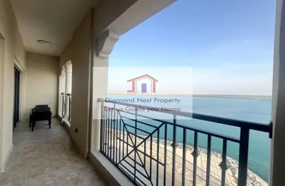 Apartment - 2 Bedrooms - 4 Bathrooms for rent in Promenade - The Pearl Residences at Saadiyat - Saadiyat Island - Abu Dhabi