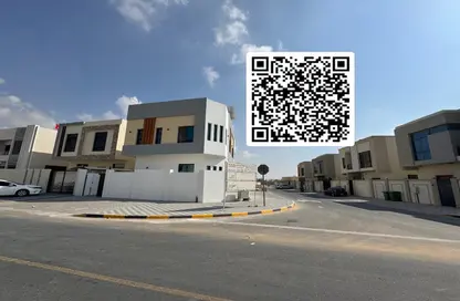 Villa - 4 Bedrooms - 6 Bathrooms for sale in Al Zaheya Gardens - Al Zahya - Ajman