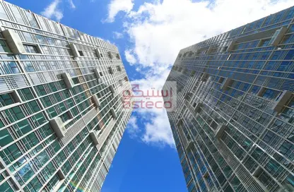 Apartment - 2 Bedrooms - 2 Bathrooms for rent in Horizon Tower A - City Of Lights - Al Reem Island - Abu Dhabi