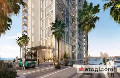 Apartment - 3 Bedrooms - 3 Bathrooms for sale in Bluewaters Bay Building 2 - Bluewaters Bay - Bluewaters - Dubai