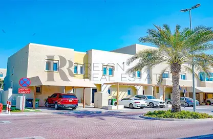 Villa - 3 Bedrooms - 4 Bathrooms for rent in Arabian Style - Al Reef Villas - Al Reef - Abu Dhabi