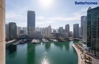 Apartment - 2 Bedrooms - 3 Bathrooms for sale in Aurora Tower - Marina Promenade - Dubai Marina - Dubai