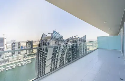 Apartment - 2 Bedrooms - 2 Bathrooms for sale in Vera Residences - Business Bay - Dubai