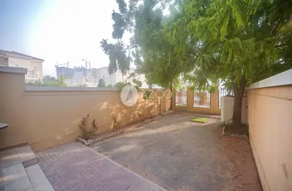 Townhouse - 1 Bedroom - 2 Bathrooms for rent in Nakheel Townhouses - Jumeirah Village Circle - Dubai