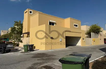 Villa - 4 Bedrooms - 5 Bathrooms for rent in Hemaim Community - Al Raha Gardens - Abu Dhabi