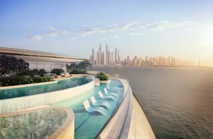 Penthouse - 3 Bedrooms - 4 Bathrooms for sale in SLS Residences the Palm - Palm Jumeirah - Dubai