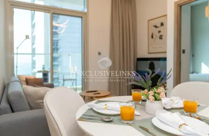 Apartment - 1 Bedroom - 1 Bathroom for rent in Studio One - Dubai Marina - Dubai