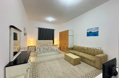 Apartment - 1 Bathroom for rent in Khalifa City A Villas - Khalifa City A - Khalifa City - Abu Dhabi