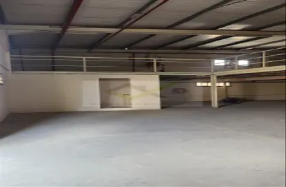 Warehouse - Studio - 1 Bathroom for rent in Ajman Industrial 1 - Ajman Industrial Area - Ajman