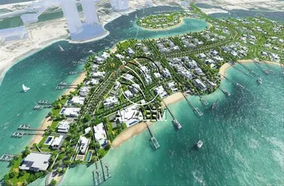 Land - Studio for sale in Nareel Island - Abu Dhabi