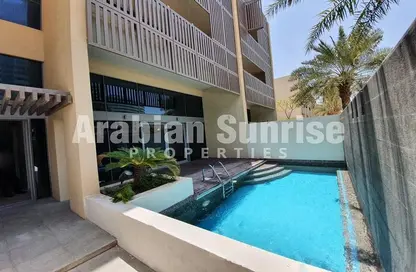 Townhouse - 4 Bedrooms - 5 Bathrooms for sale in Al Muneera Townhouses-Mainland - Al Muneera - Al Raha Beach - Abu Dhabi