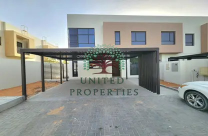 Townhouse - 4 Bedrooms - 4 Bathrooms for rent in Nasma Residence - Al Tai - Sharjah